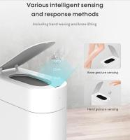 TOWNEW T3 – Cubo de basura inteligente con sensor, sella y cambia la bolsa automáticamente, capacidad 13L - details 2