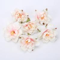 10Pcs Cabezas De Flores Artificiales 7.5cm Para Decoración De Hogar Jardín Bodas Aniversarios Regalos De Accesorio De Guirnalda - details 10