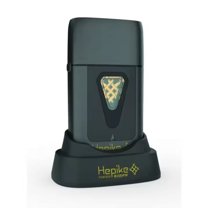 Kiepe Professional Hepike Powered Shaver de doble lamina. - 1