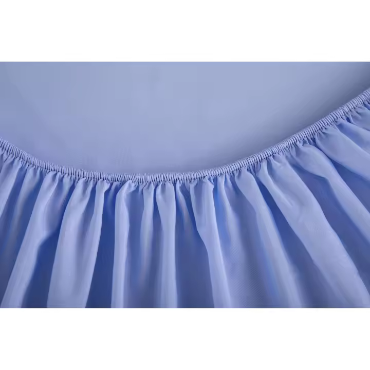 Sábanas Bajeras Extra Suave Con Elástica, Suave y Transpirable.Microfibra - 1