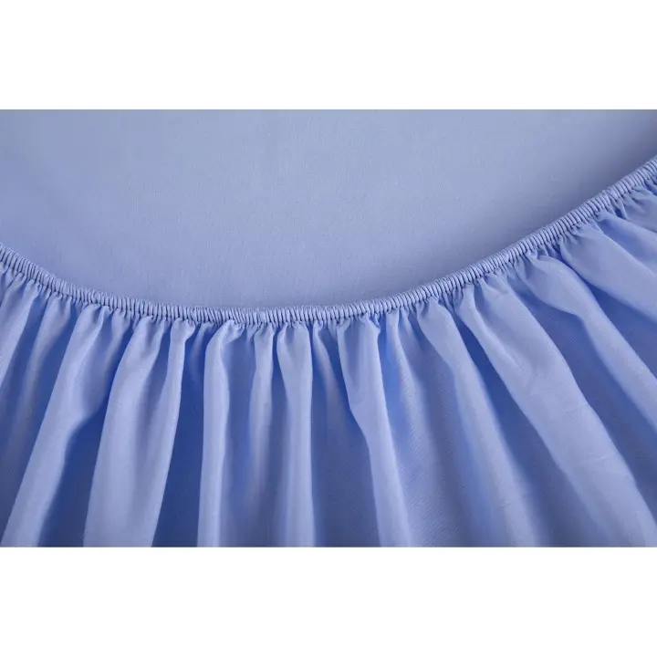 Sábanas Bajeras Extra Suave Con Elástica, Suave y Transpirable.Microfibra - 1