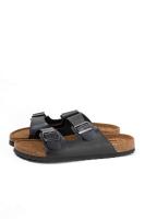 Paloma Wang Sandalias doble hebilla para hombre con plantilla de corcho - details 15