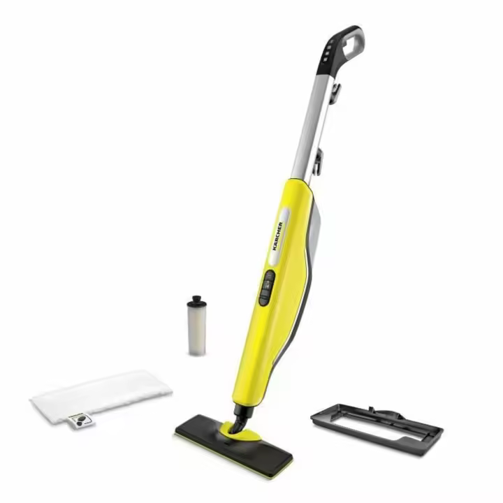 Mopa a Vapor Kärcher SC 3 UPRIGHT EasyFix 600 W - 1