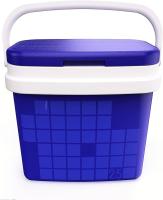 Nevera Portátil 25 - 16 litros, Azul con Asa Rígida - Porta Alimentos para Camping, Playa, Acampada - details 4