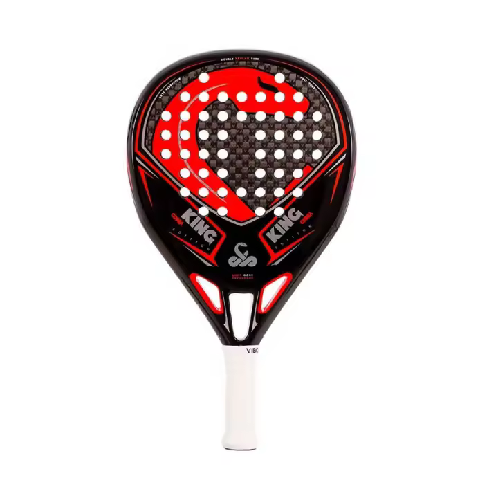 Pala de pádel Vibor-a King Cobra Liquid - 1