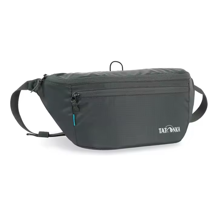 Tatonka Riñonera Ilium L Gris Unisex Adulto - 1
