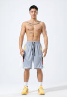 Shorts De Baloncesto Para Hombres Deporte Al Aire Libre Secado Rápido Verano Fitness Joggers Casual Transpirables Pantalones De Playa - details 12