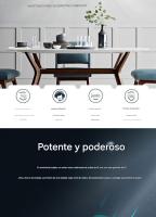 Ventilador de techo BIT con luz LED blanca de 36 W, 3 configuraciones de luz, con control remoto - Motor de CC silencioso de alta eficiencia, pantalla de 3 luces, aspas plegables retráctiles, 6 velocidades, control remoto, temporizador - details 1