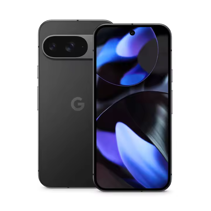 Google Pixel 9 5G 12GB/128GB Negro (Obsidian) Dual SIM - 1