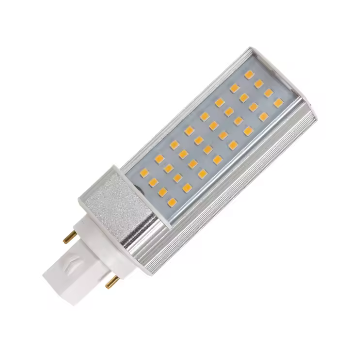 Ledkia Bombilla LED G24 7W | Potencia Equivalente a 50W - 1