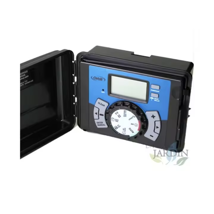 Suinga Programador de Riego Easy Set Logic 12 Zonas Exterior Orbit - 1