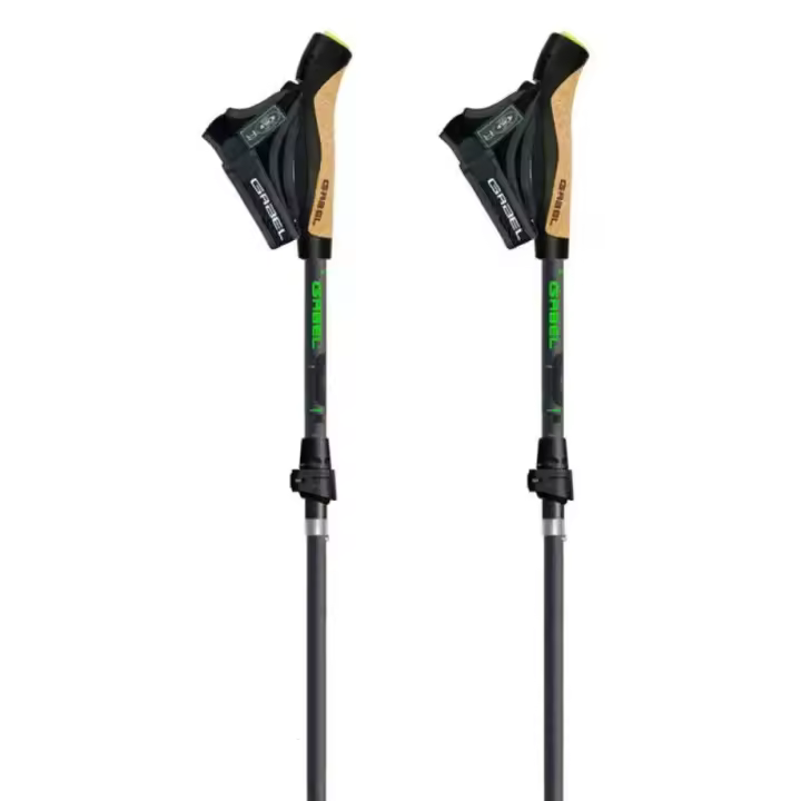 Gabel Bastones Springbok Xts Verde Unisex - 1