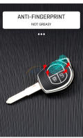 Funda Para Llave De Coche Inteligente TPU Para Suzuki SX4 Window Vitara Amagatarai Swift Grand Liana 2 Botones Protector Fob Accesorios De Auto - details 3
