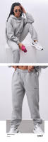 Nuevos Pantalones De Entrenamiento Baasploa Para Mujer 2024 Moda Casual Transpirables Cómodos Para Deporte Y Exterior Cierre De Cordón Material De Algodón Y Poliéster - details 11