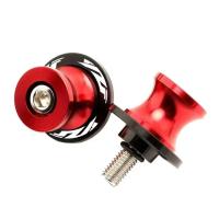 Soportes De Aluminio CNC Para Yamaha YZF R3 R25 R6 R1 2013-2023 Accesorios De Motocicleta Swingarm Spools M6 Tornillos - details 11