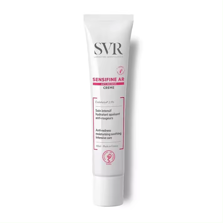 SVR Sensifine AR Creme 40 Ml - Tratamiento Hidratante Anti-rojeces - 1