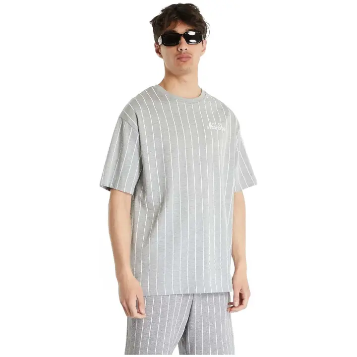Camiseta de Manga Corta New Era  para hombre en color blanco - 1