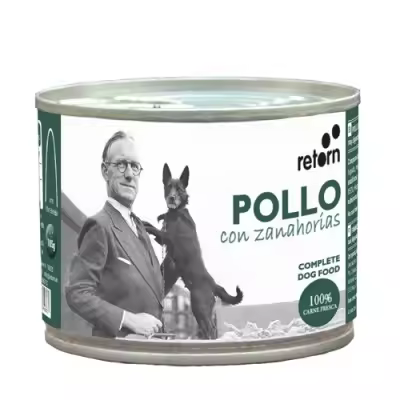 Retorn Comida húmeda de Pollo con Zanahorias - Retorn - 1