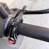 Control De Carril Para Motocicleta En Aluminio De Alta Calidad Bloqueo De Acelerador Con Asistencia Y Retenedor De Manillar Antideslizante Y Compatible Con Todos - details 9