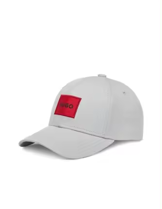 Gorra Hugo Gris men-x - 1