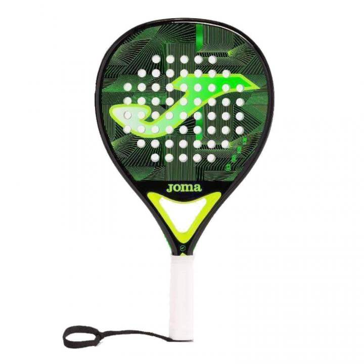 Pala de padel Joma. Palas de padel de iniciación. Elige entre los 3 modelos. Pala de padel Joma Open Negro y Turquesa. Pala de padel Joma Master Negro y Verde. Pala de padel Joma Open Negro y Verde. Pala de padel ideal para principiantes. Añado Overgrip .