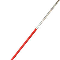 2PCS Bastón De Ignición Para Vaciado De Fuego En Acero Inoxidable Reutilizable Resistente Al Calor Con Cabeza De Algodón Para Masaje En Casa - details 4