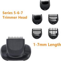 Accesorio para cortadora de barba Braun Series 5, 6 y 7, maquinilla de afeitar eléctrica 5018S, 5020S, 6075Cc, 7071Cc, 7075Cc, 7085Cc - details 5