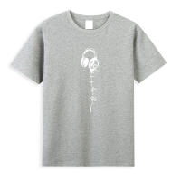 Camiseta De Algodón Casual Para Hombres Con Estampado Gráfico Cuello Redondo Manga Corta Estilo Fashion Tops - details 3