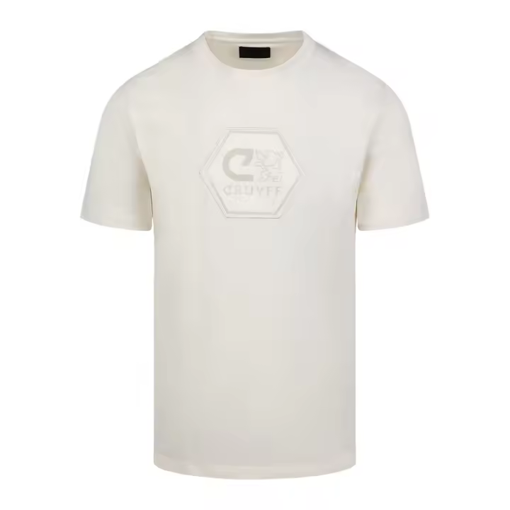 Cruyff Camiseta Hombre Modelo C-Iion CA251056-998 Cream. - 1