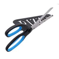 Tijeras De Pizza Multiusos En Acero Inoxidable Con Espátula Desmontable Herramienta De Corte Y Hornear Para La Cocina - details 8