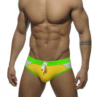 Bragas De Natación Para Hombre Sexy Briefs De Verano Deporte Acuático Pantalones De Playa Traje De Baño Moda Masculina Surfeo - details 10