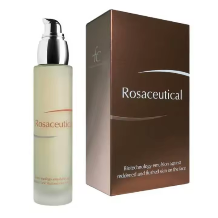 Fytofontana Cosmeceuticals Rosaceutical | Emulsión anti-enrojecimiento 50ml - 1