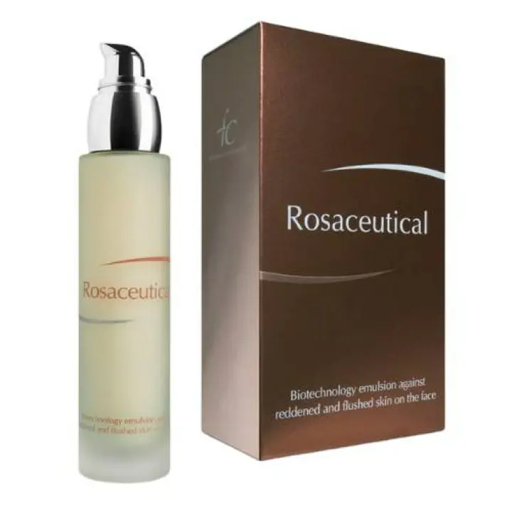Fytofontana Cosmeceuticals Rosaceutical | Emulsión anti-enrojecimiento 50ml - 1
