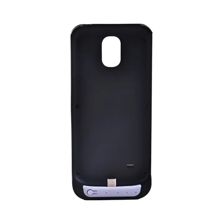 Yatek Carcasa Bateria Samsung Galaxy S4 Mini 2600 Mah Negro - Protección y Batería Externa Recargable - 1