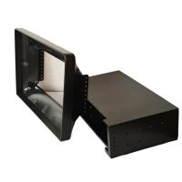 Estéreo Universal 1 Din 9 Pulgadas Para Coche Pantalla Táctil MP5 Player Adaptador De Marco Placa Navegación Panel De Fascia ABS Para Mitsubishi Pajero Montero V31 Cheetah King Box - details 6
