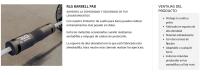 RL Grips® Almohadilla Hip Thrust y Sentadillas Ergonómica  Protector de Barra Gym Acolchado con Espuma de Alta Densidad  Almohadilla Protectora para Barra y Pesas de Gimnasio  Accesorios Para Gym - details 2