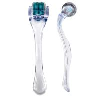 Derma Roller 540 Microniddle De Titanio Para Rostro Microneedling Longitud De Agujas 0.2/0.3mm Roller Dermoroller Mesoroller - details 17