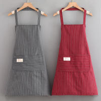 Delantal De Cocina Sin Mangas a Prueba De Aceite Para Chef Restaurante Servicio Fashion Transpirable Para Trabajo En Catering - details 2