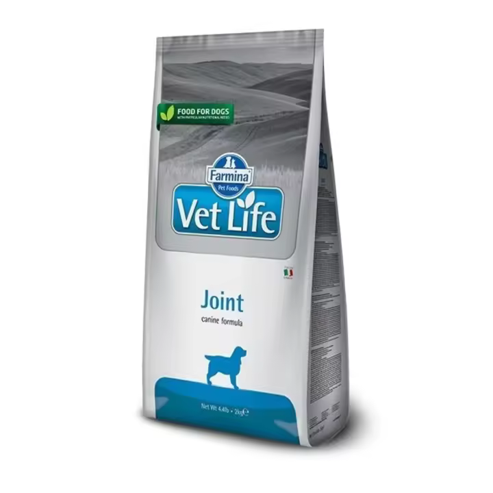 Farmina Vet Life Dog Joint Pienso para Perros - Afecciones inflamatorias osteoarticulares - 1