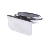 Termómetro De Acero Inoxidable Para Nevera Y Congelador Medidor De Temperatura De Refrigeración Para Uso Doméstico - details 5