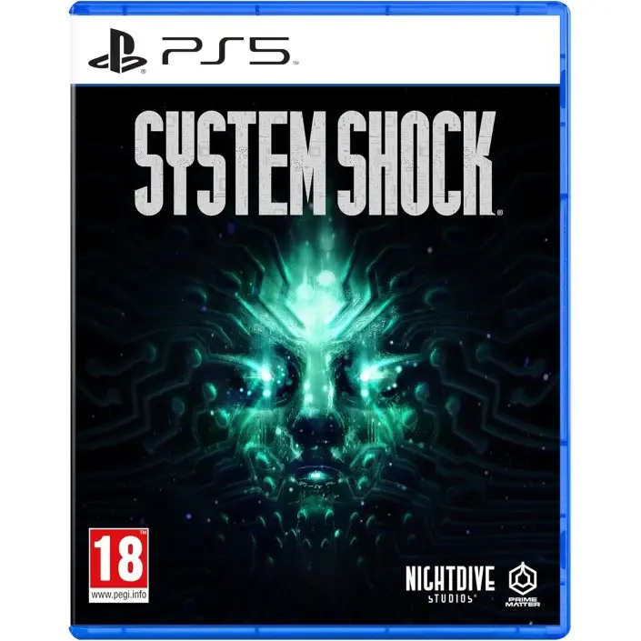 Juego System Shock Para Playstation 5 | PS5 PAL EU - Nuevo Original Precintado - 1