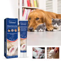 Gel cuidado de heridas para mascotas – Tratamiento reparador e impermeable para heridas y dermatitis en perros y gatos - details 0