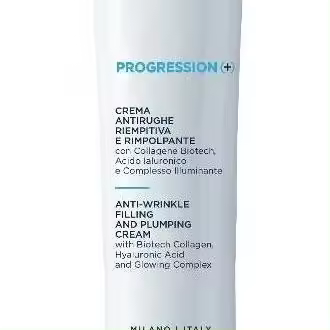 Progression(+) Crema Rica Rellenadora Y Antiarrugas 40 Ml - 1