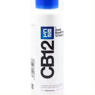 Cb12 Enjuague Bucal Buen Aliento, 500 Ml - 1