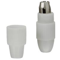 Banner - Empalme cable coaxial tipo tornillo