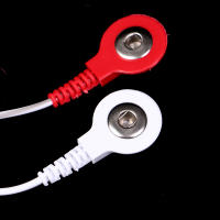 Cable De Conector Para Unidad TENS De 1.5/1.8M 2.35mm Reemplazo De Jack DC Electrodo Electrode En Color Negro Para Masaje - details 11