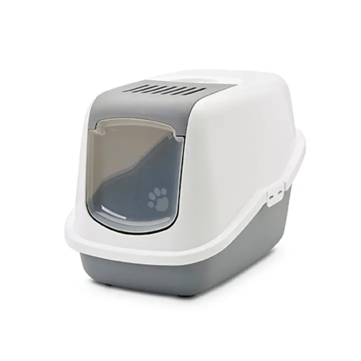 SAVIC - Arenero para Gatos Nestor (56x39x38,5 cm) (8 Colores) - 1