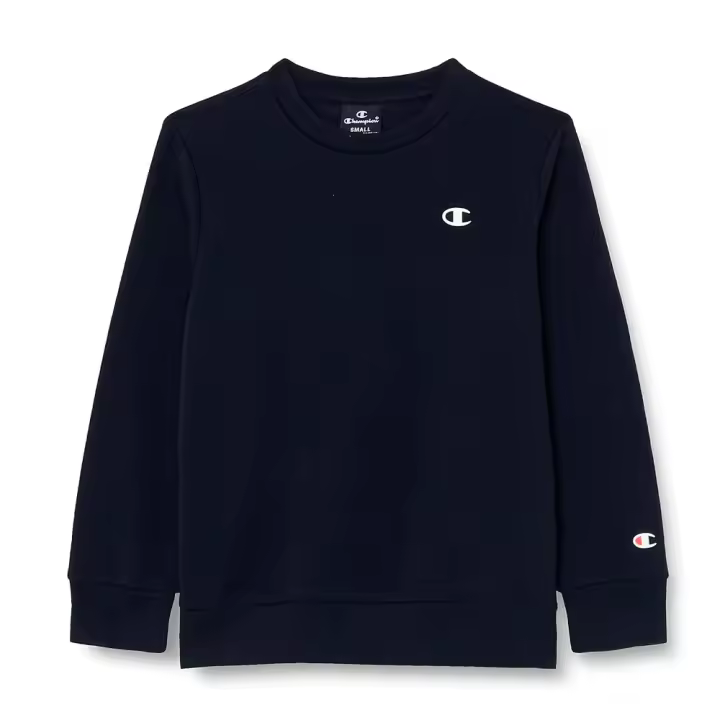 SUDADERA CHAMPION CREWNECK NIÑO - 1