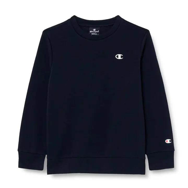 SUDADERA CHAMPION CREWNECK NIÑO - 1