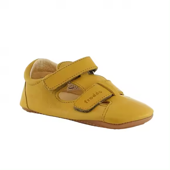 Sandalias Froddo First Walkers Amarillo Froddo IFRO23E03 - 1